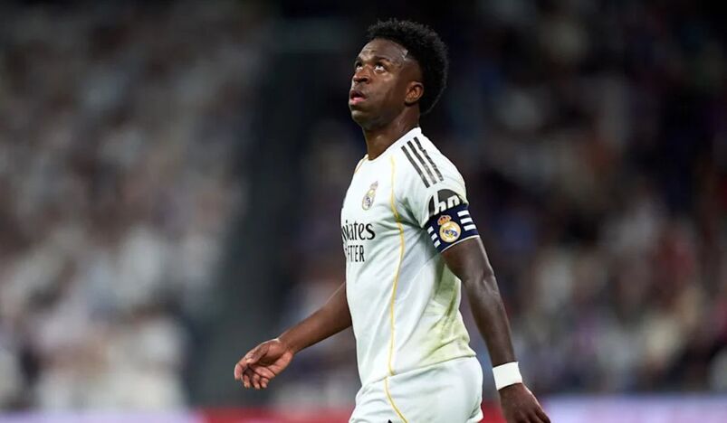 Real Madrid Increase Contract Offer for Vinícius Jr., Await Star's Final Decision